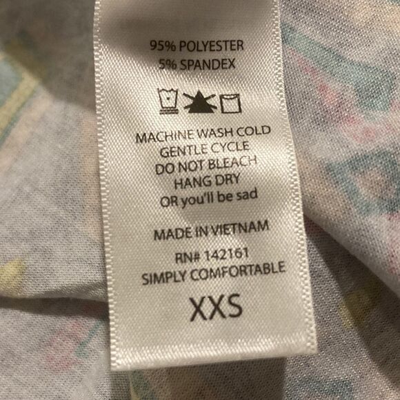 LulaRoe T Shirt Dress NWT - Picture 7 of 7